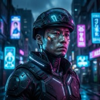 サイバーパンク